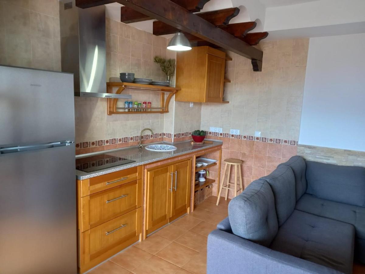 Apartamento En El Corazon De Las Alpujarras Carataunas Exterior photo