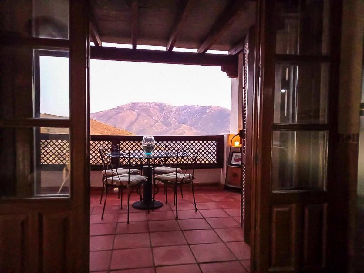 Apartamento En El Corazon De Las Alpujarras Carataunas Exterior photo