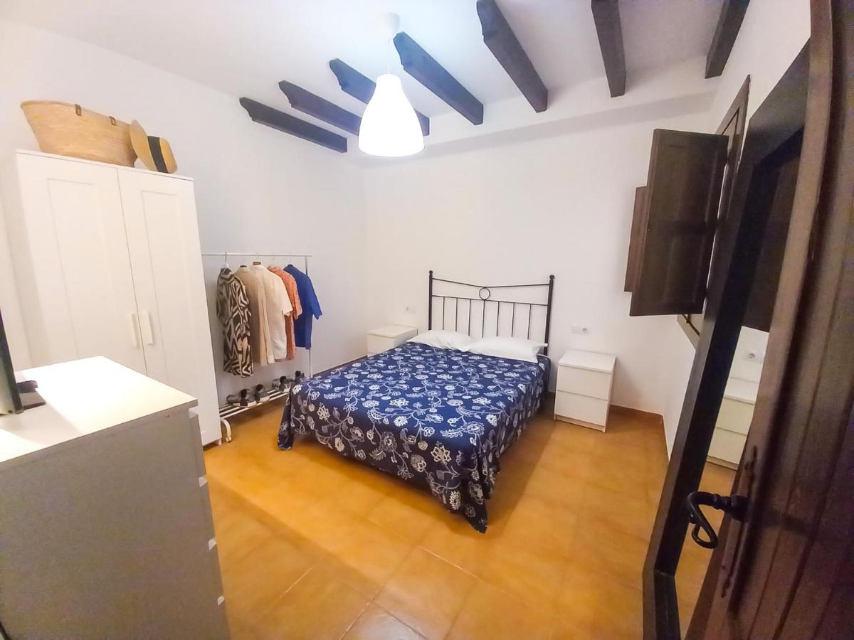 Apartamento En El Corazon De Las Alpujarras Carataunas Exterior photo