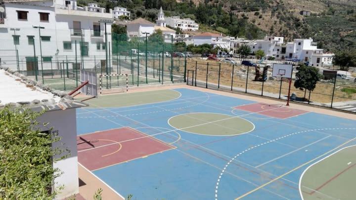 Apartamento En El Corazon De Las Alpujarras Carataunas Exterior photo